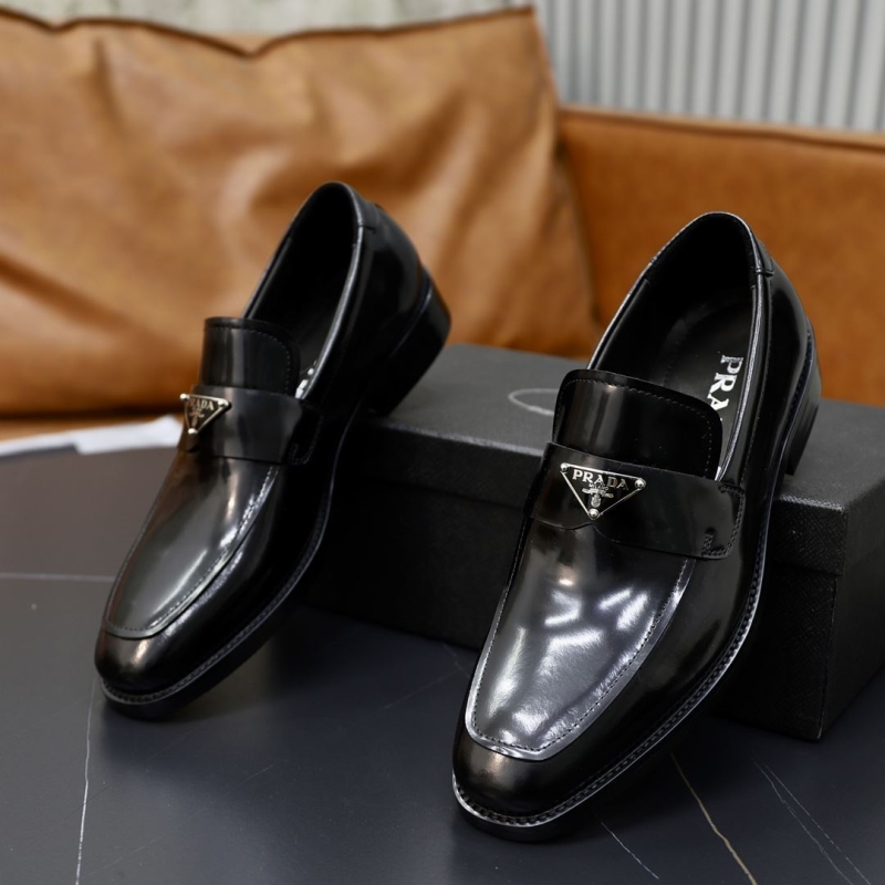 Prada Leather Shoes